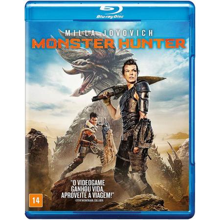 Monster Hunter filme - Veja onde assistir