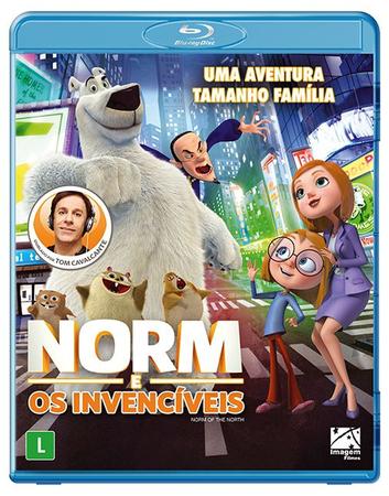 Norm e os Invencíveis - Trailer Oficial 
