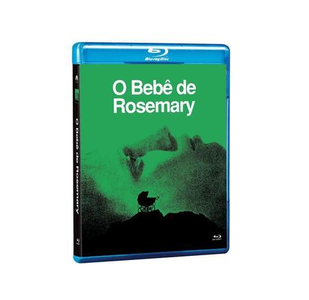 Imagem de Blu-Ray O Bebê De Rosemary - Roman Polanski - Mia Farrow