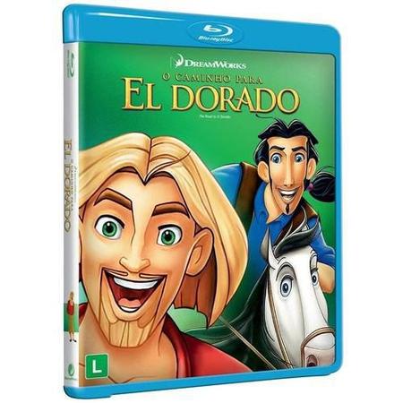 Imagem de Blu-Ray O Caminho Para El Dorado