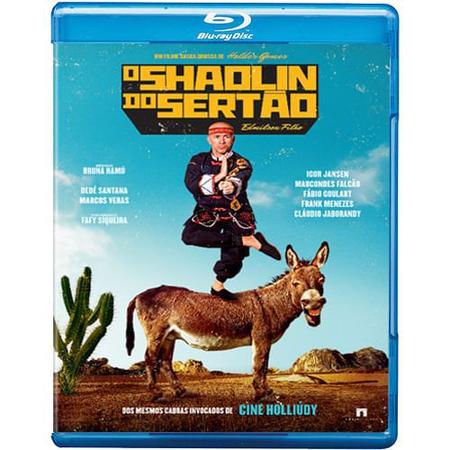 Imagem de Blu-Ray  - O Shaolin do Sertão
