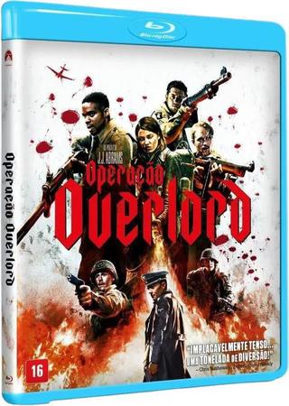 Operação Overlord - CinePOP