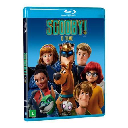 Imagem de Blu-Ray Scooby! O Filme - Warner