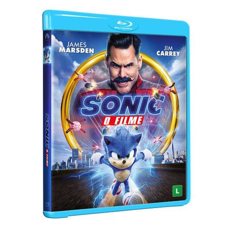 Sonic - O Filme, Trailer Oficial Legendado