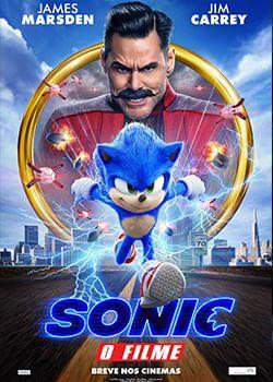 Imagem de Blu-ray - Sonic: O Filme