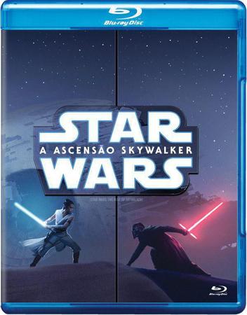 Imagem de Blu-ray Star Wars - A Ascensão Skywalker (novo)