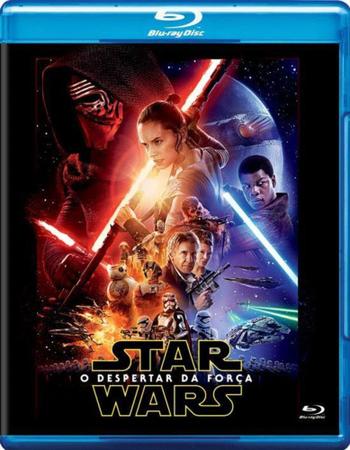 Imagem de Blu-Ray Star Wars Vii - O Despertar Da Força - 953169