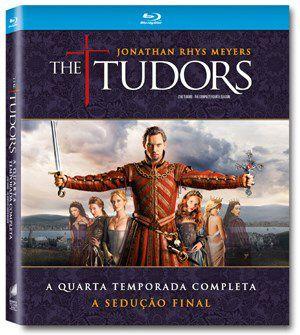 Imagem de Blu-Ray - The Tudors - 4ª Temporada (LEGENDADO)