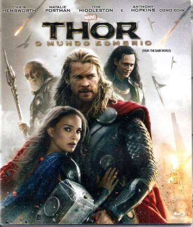 Imagem de Blu-ray Thor - O Mundo Sombrio