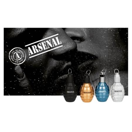 Imagem de Blue Arsenal EDP Masculino 100ml