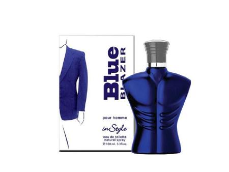 Imagem de Blue Blaser Edt 100 Ml Perfume