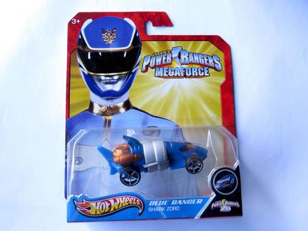 Power Rangers Wheel Hot Wheels Power Rangers Megaforce