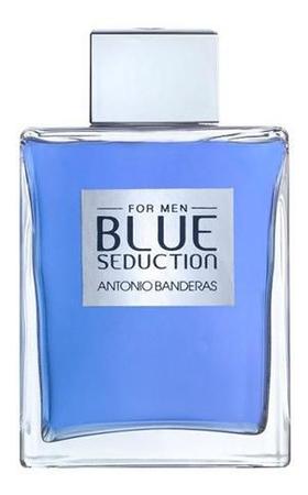 Imagem de Blue Seduction 200ml For Men Antonio Banderas - Edt 