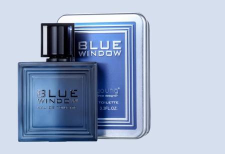 Blue window online perfume