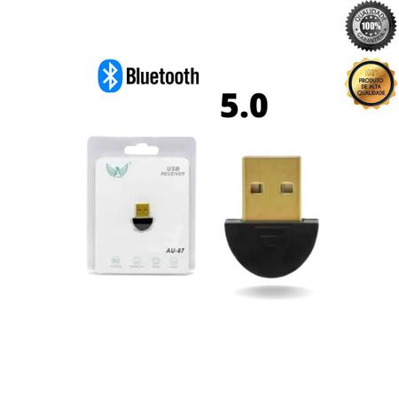 ADAPTADOR BLUETOOTH USB 5.0
