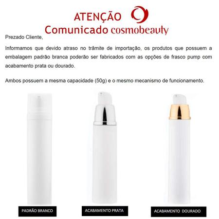 Blur HD Cosmobeauty FPS60 Antienvelhecimento Imagem de Blur HD Cosmobeauty FPS60 Antienvelhecimento