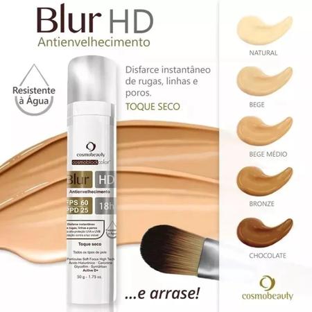 Blur Hd - Fps 60 Ppd 25 - Cosmobeauty Imagem de Blur Hd - Fps 60 Ppd 25