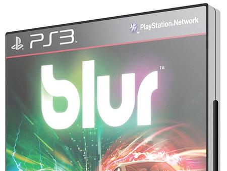 Blur PS3 - Compra jogos online na