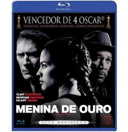 Imagem de BluRay Menina de Ouro Clint Eastwood Drama