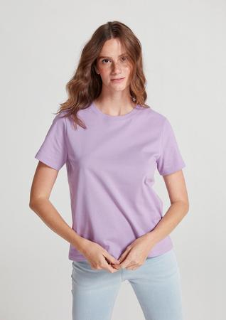 Blusa Básica Feminina Regular World - Hering - Blusas Femininas