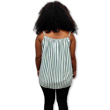 Blusa Bata Alça Com Regulagem Viscose Estampada Gg Plus Size - Sarat Moda Indiana Imagem de Blusa Bata Alça Com Regulagem Viscose Estampada Gg Plus Size