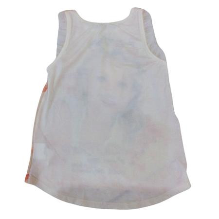 Imagem de Blusa batinha infantil com Brilho fem Petit Cherie off