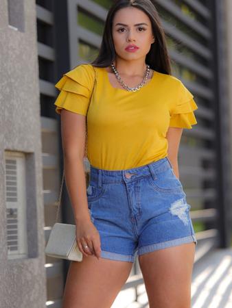 Blusa feminina hotsell na moda