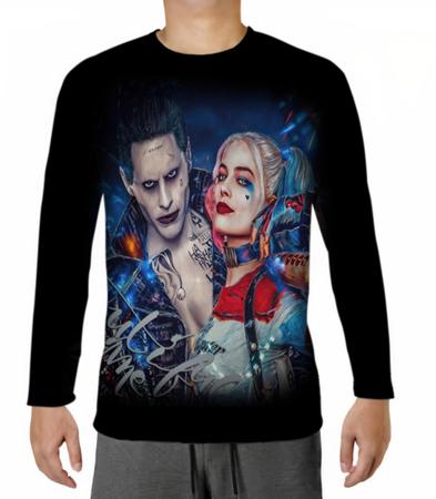 Blusa Arlequina Coringa