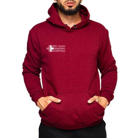 Blusa de frio de grey's anatomy 2025