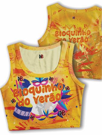 Modelos de blusas sales para o carnaval