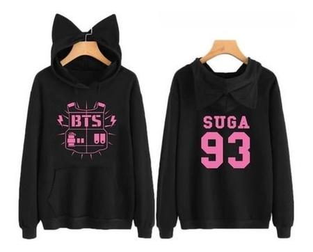 Moletom suga sale