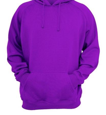 Moletom masculino roxo sales