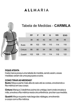 Carmila store moda feminina