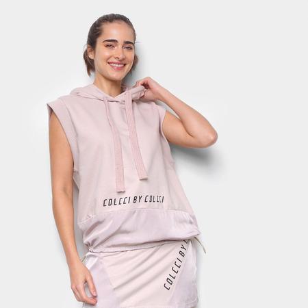 Blusa moletom 2024 feminina colcci