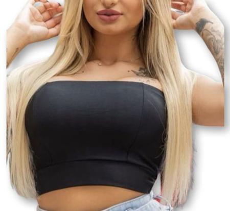Blusa cropped 2019 cheap