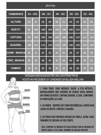 Blusa Curve Com Amarraçao Gola V Manga Curta Brilho Leve - PLUMP Imagem de Blusa Curve Com Amarraçao Gola V Manga Curta Brilho Leve