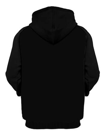 Imagem de Blusa de Frio Ciborgue Ninja Robô Espreita 15