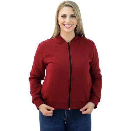 blusa de frio bomber