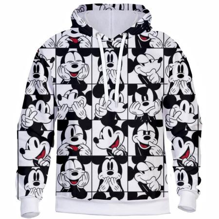 Blusa de frio store do mickey feminina