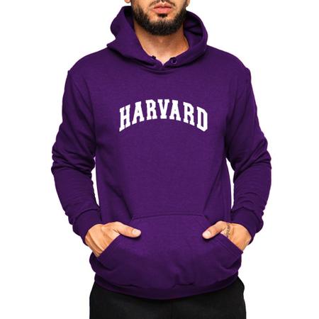 Moletom harvard best sale university