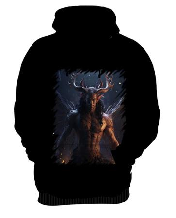 Imagem de Blusa de Frio Incubus Demônio do Sono Mitologia 3