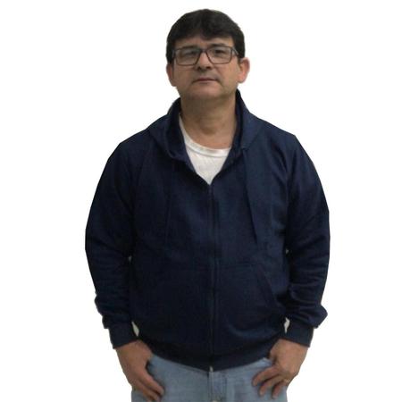 Blusa De Frio Masculina Com Z per Moletom Tamanho Grande At G4