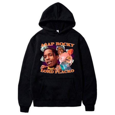 Moletom rappers store americanos