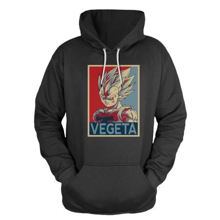 Blusa de sale frio do vegeta