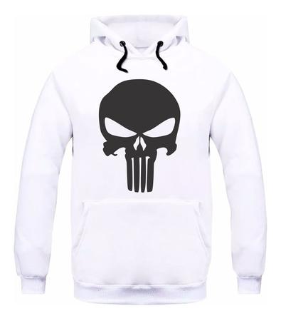 Moletom do justiceiro sales