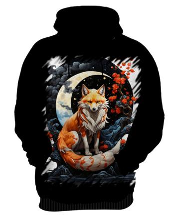 Blusa de hotsell frio da fox