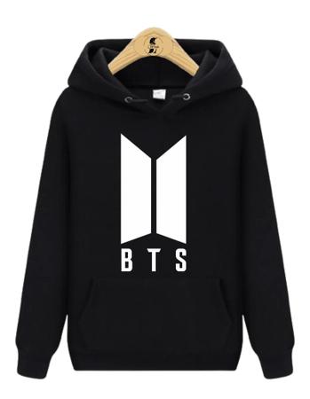 Imagem de Blusa de Moletom Canguru BTS I