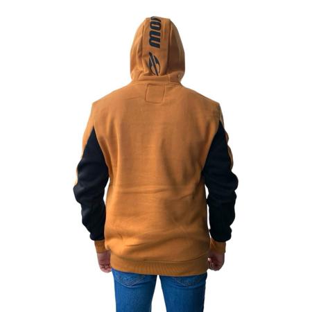 Imagem de Blusa de Moletom Masculino Mormaii Fleece com Capuz e Bolso