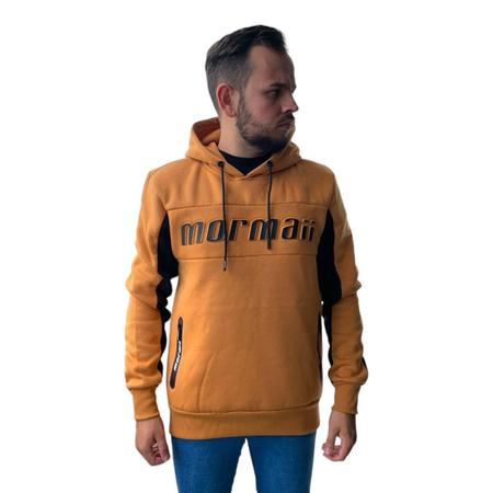 Imagem de Blusa de Moletom Masculino Mormaii Fleece com Capuz e Bolso