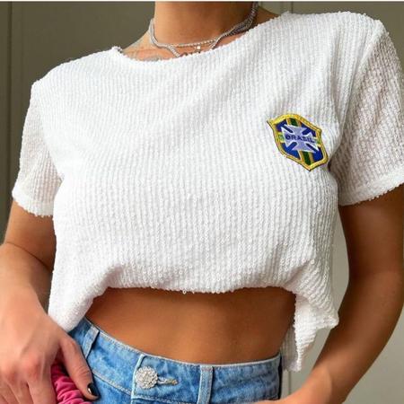 Blusa de blogueira 2025